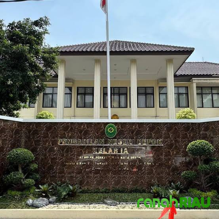 Skandal Hakim Depok: Ketua dan Wakil PN dicokok KPK, Rp 1 Miliar jadi Tarif Eksekusi Lahan